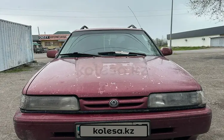 Mazda 626 1993 годаүшін1 600 000 тг. в Алматы