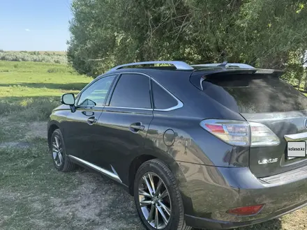 Lexus RX 350 2011 года за 11 500 000 тг. в Шымкент – фото 3