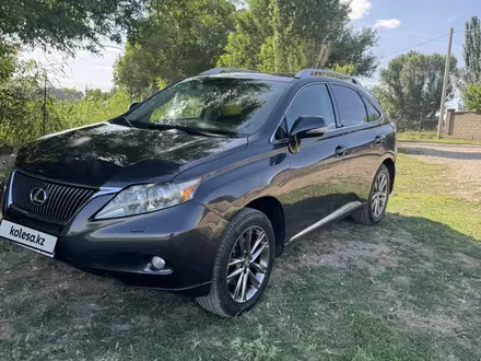 Lexus RX 350 2011 года за 11 500 000 тг. в Шымкент