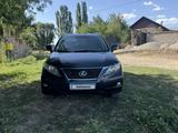 Lexus RX 350 2011 года за 11 500 000 тг. в Шымкент – фото 5