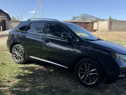 Lexus RX 350 2011 года за 11 500 000 тг. в Шымкент – фото 7