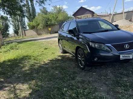 Lexus RX 350 2011 года за 11 500 000 тг. в Шымкент – фото 6