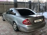 Mercedes-Benz E 320 2003 годаfor4 500 000 тг. в Алматы – фото 2