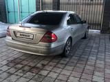 Mercedes-Benz E 320 2003 годаfor4 500 000 тг. в Алматы – фото 3