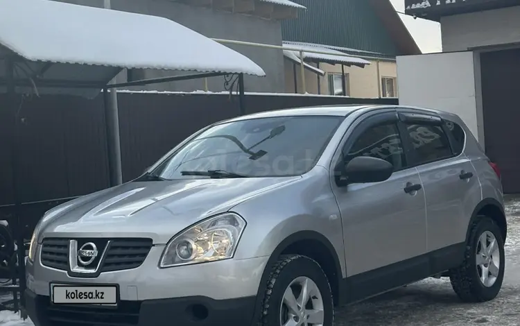 Nissan Qashqai 2008 года за 5 250 000 тг. в Талдыкорган