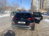 Hyundai Kona 2022 года за 12 000 000 тг. в Астана – фото 4