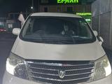 Toyota Alphard 2007 года за 6 100 000 тг. в Алматы – фото 2