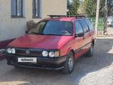 Volkswagen Passat 1989 годаүшін950 000 тг. в Шымкент