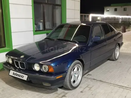 BMW 5 Series, 1993