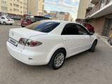 Mazda 6 2007 года за 2 100 000 тг. в Астана – фото 2