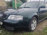 Audi A6 1997 года за 2 100 000 тг. в Лисаковск – фото 2