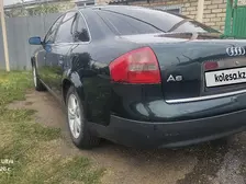 Audi A6, 1997