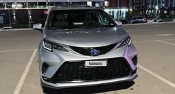 Toyota Sienna 2021 года за 20 700 000 тг. в Астана – фото 2