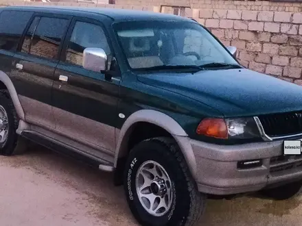 Mitsubishi Pajero Sport 1998 года за 4 500 000 тг. в Жанаозен – фото 5