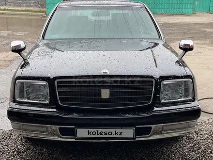 Toyota Century 2000 года за 29 900 000 тг. в Алматы – фото 17