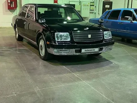 Toyota Century 2000 годаүшін29 999 999 тг. в Алматы – фото 3