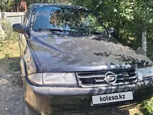 SsangYong Musso, 1998