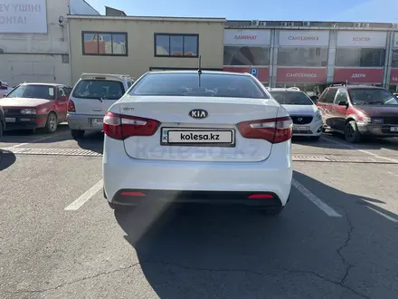 Kia Rio 2014 года за 6 000 000 тг. в Алматы – фото 15