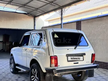 ВАЗ (Lada) Lada 2121 2013 года за 2 300 000 тг. в Туркестан – фото 5