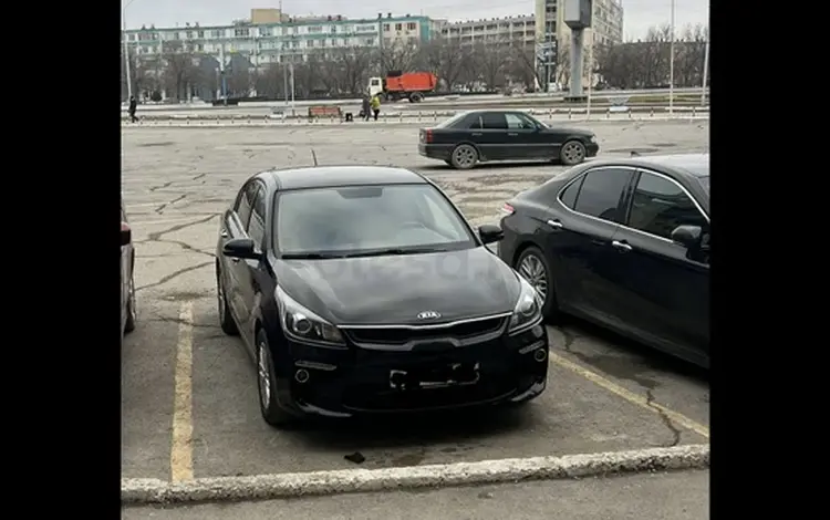 Kia Rio 2019 годаfor6 000 000 тг. в Актау