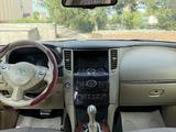 Infiniti FX37 2011 года за 4 000 000 тг. в Актобе – фото 3