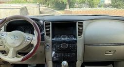 Infiniti FX37 2011 года за 4 000 000 тг. в Актобе – фото 3