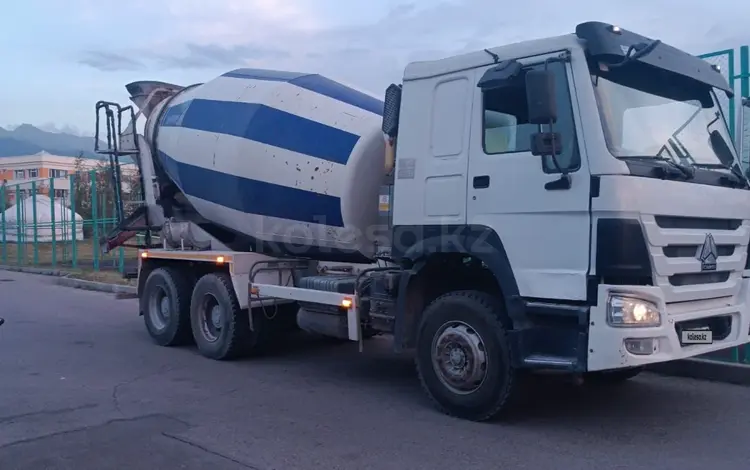 Howo  Миксер 2013 года за 15 500 000 тг. в Алматы