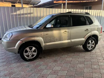 Hyundai Tucson 2007 года за 6 000 000 тг. в Алматы – фото 4