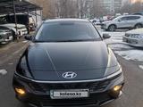 Hyundai Elantra 2025 года за 11 400 000 тг. в Алматы