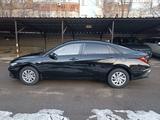 Hyundai Elantra 2025 года за 11 400 000 тг. в Алматы – фото 5