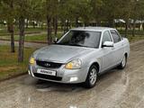 ВАЗ (Lada) Priora 2170 2014 года за 2 550 000 тг. в Астана – фото 4