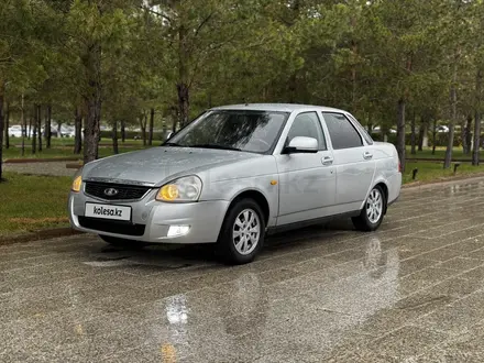 ВАЗ (Lada) Priora 2170 2014 года за 2 550 000 тг. в Астана – фото 3