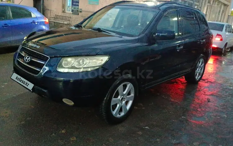 Hyundai Santa Fe 2008 года за 6 000 000 тг. в Алматы