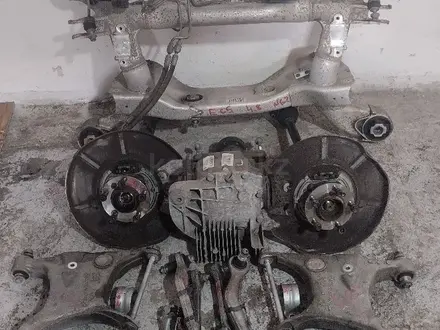 Подвеска bmw 7series e65 4.8l за 20 000 тг. в Караганда