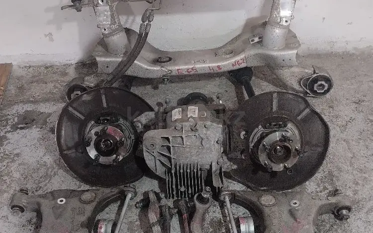 Подвеска bmw 7series e65 4.8l за 20 000 тг. в Караганда