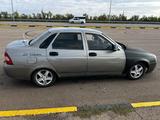 ВАЗ (Lada) Priora 2170 2007 года за 700 000 тг. в Кокшетау – фото 4