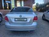 Volkswagen Polo 2015 года за 4 200 000 тг. в Актау – фото 4