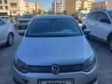 Volkswagen Polo 2015 года за 4 200 000 тг. в Актау