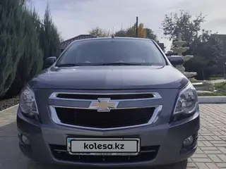 Chevrolet Cobalt, 2022