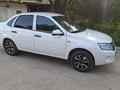 ВАЗ (Lada) Granta 2190 2012 года за 1 600 000 тг. в Шымкент – фото 4