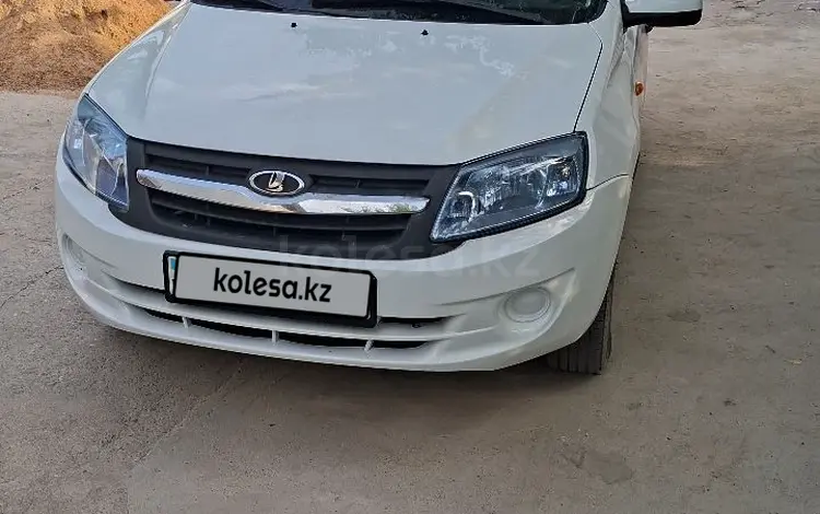 ВАЗ (Lada) Granta 2190 2012 года за 1 600 000 тг. в Шымкент