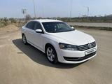 Volkswagen Passat 2014 года за 6 600 000 тг. в Уральск – фото 5