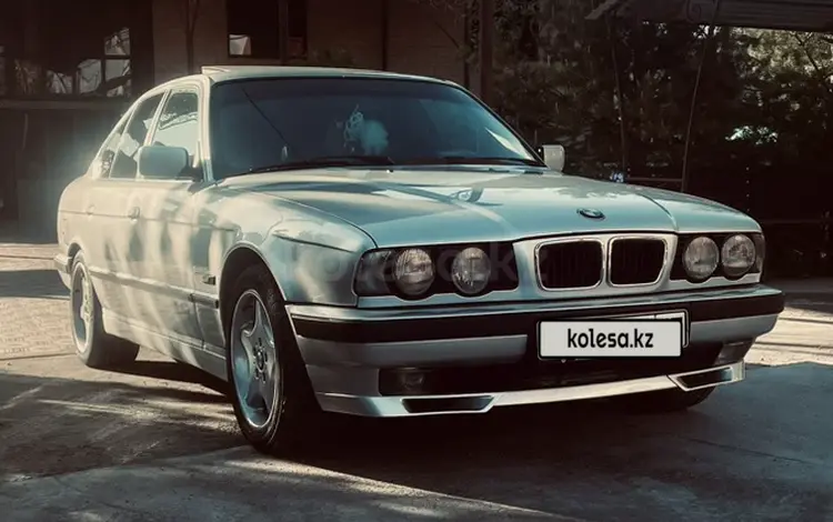 BMW 540 1995 годаүшін3 800 000 тг. в Шымкент
