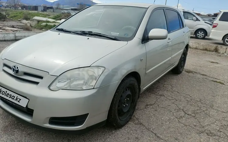 Toyota Corolla 2006 года за 4 400 000 тг. в Алматы