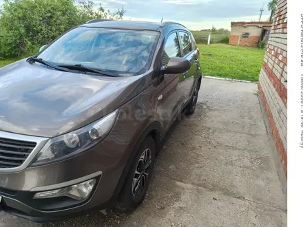Kia Sportage 2013 года за 6 200 000 тг. в Костанай