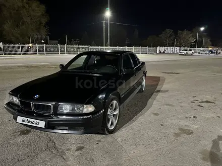 BMW 730 1996 года за 3 200 000 тг. в Алматы – фото 2