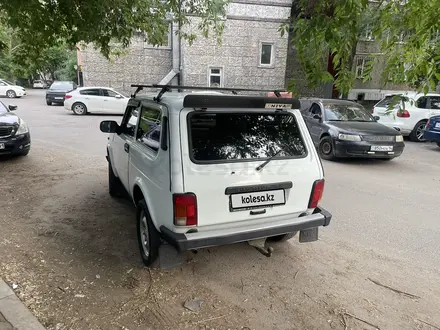 ВАЗ (Lada) Lada 2121 2013 года за 2 000 000 тг. в Павлодар – фото 6