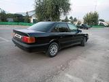 Audi 100 1991 года за 1 100 000 тг. в Сарыагаш – фото 2
