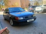 Audi 100 1991 года за 1 100 000 тг. в Сарыагаш – фото 5
