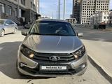 ВАЗ (Lada) Granta 2190 2020 года за 4 400 000 тг. в Актау – фото 2